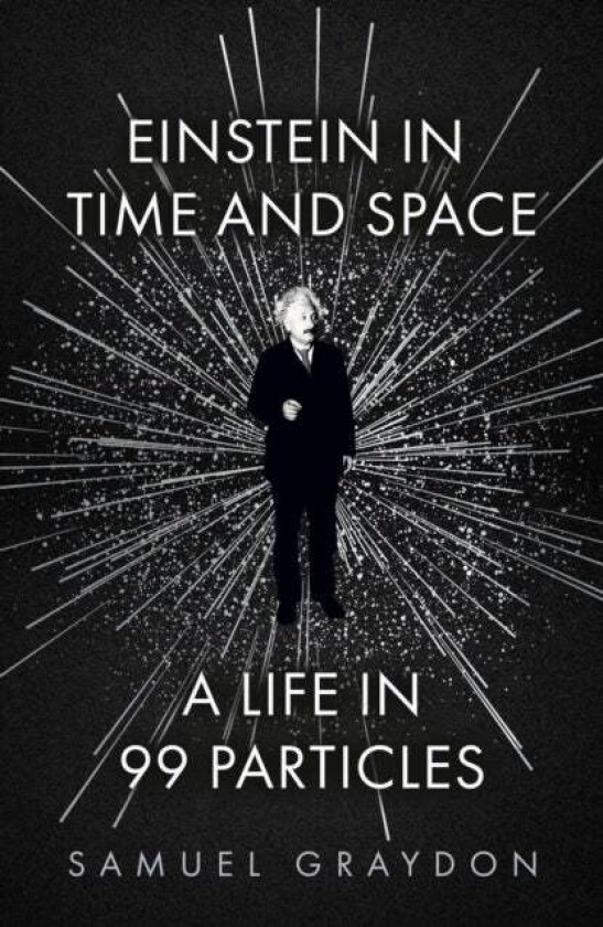 Einstein in Time and Space av Samuel Graydon