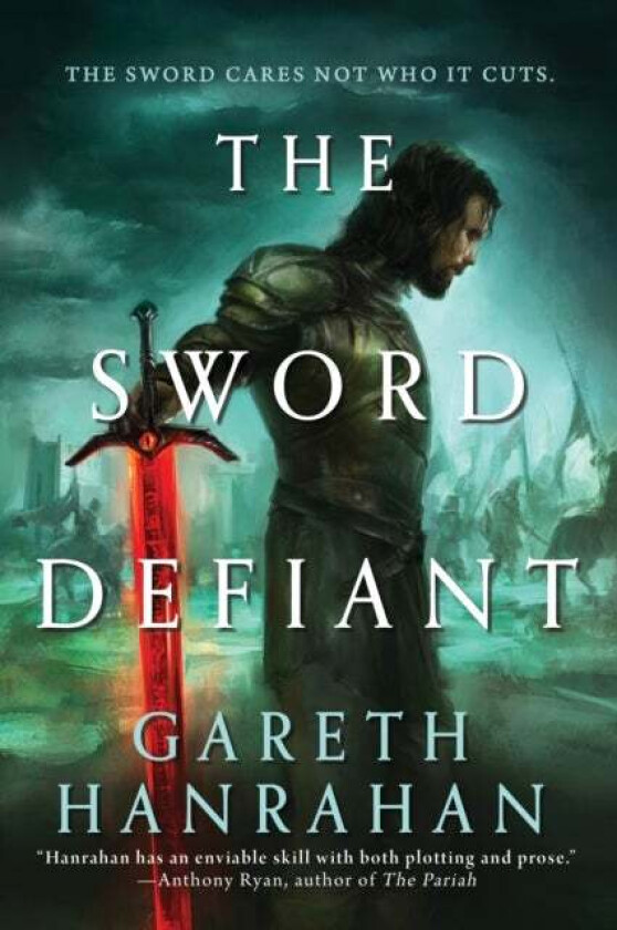 The Sword Defiant av Gareth Hanrahan