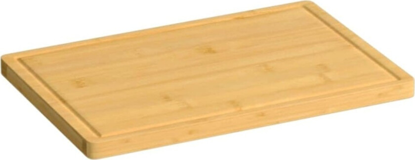 Skjærebrett 30x20x1,5 cm bambus