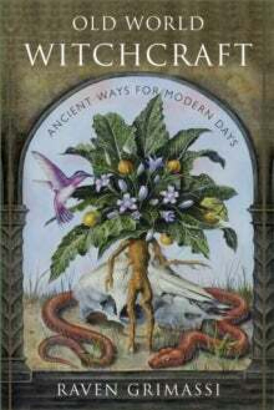 Old World Witchcraft av Raven Grimassi