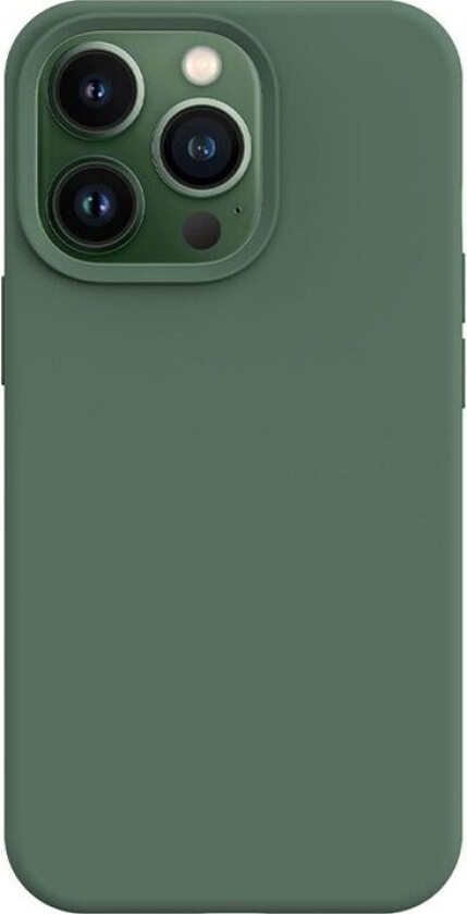 Silikondeksel Iphone Iphone 13 Pro Olive Green