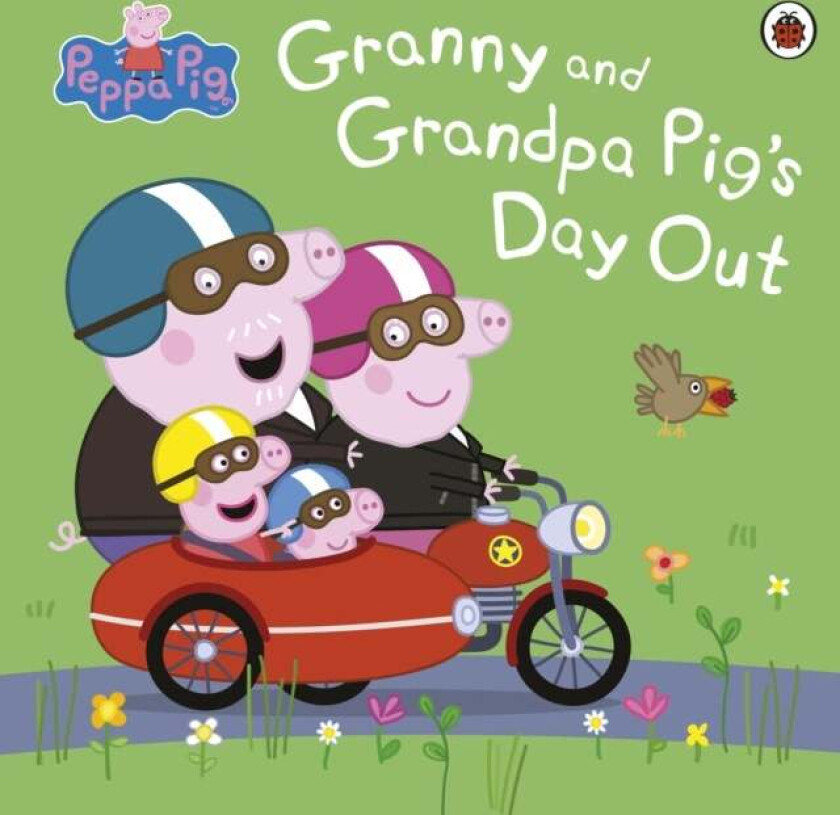 Peppa Pig: Granny and Grandpa Pig's Day Out av Peppa Pig