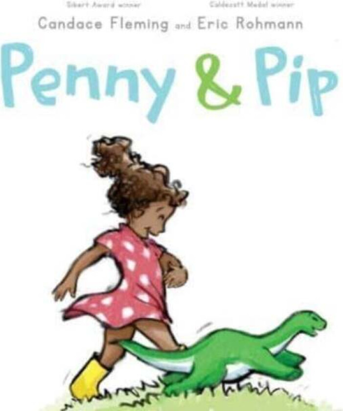 Penny & Pip av Candace Fleming