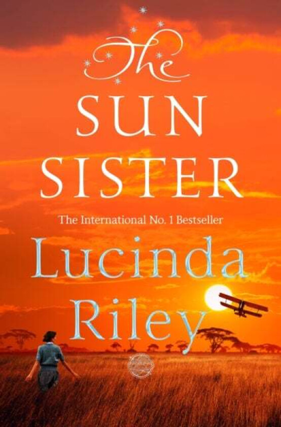 The sun sister av Lucinda Riley