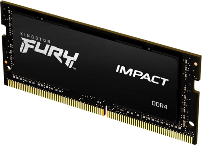 FURY Impact SO DDR4-2666 C15 SC - 32GB