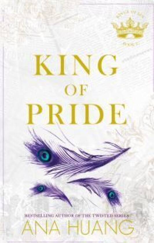 King of Pride av Ana Huang