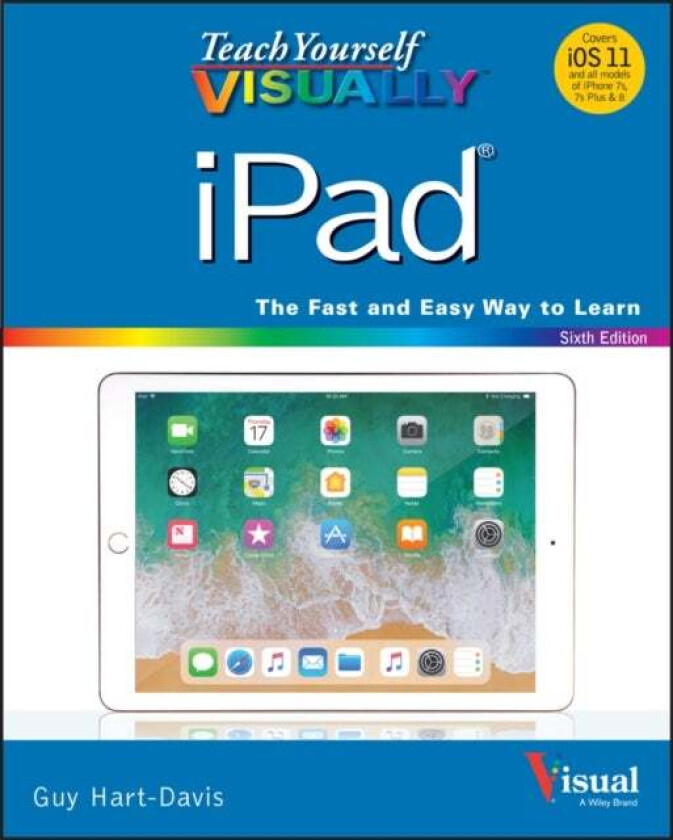 Teach Yourself VISUALLY iPad av Guy Hart-Davis