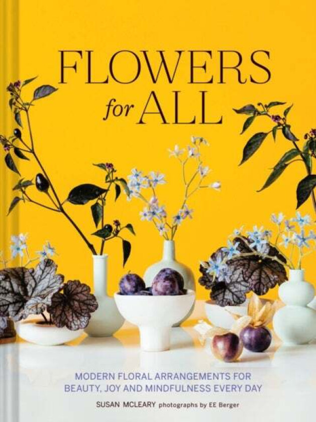 Flowers for All av Susan McLeary