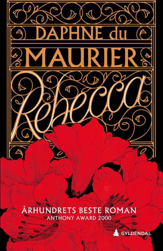 Rebecca av Daphne Du Maurier