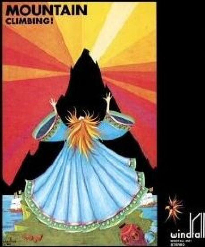 Mountain - Climbing!