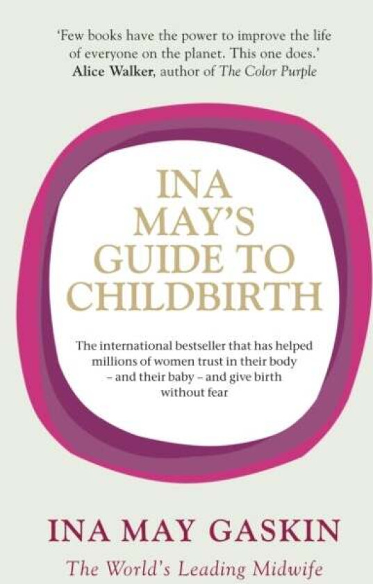 Ina May's Guide to Childbirth av Ina May Gaskin