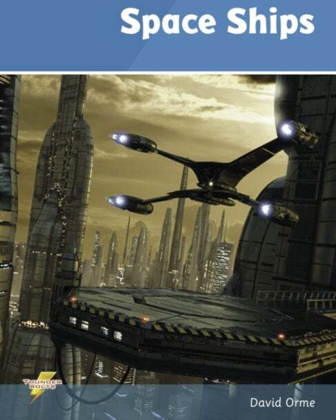 Space Ships av Orme David