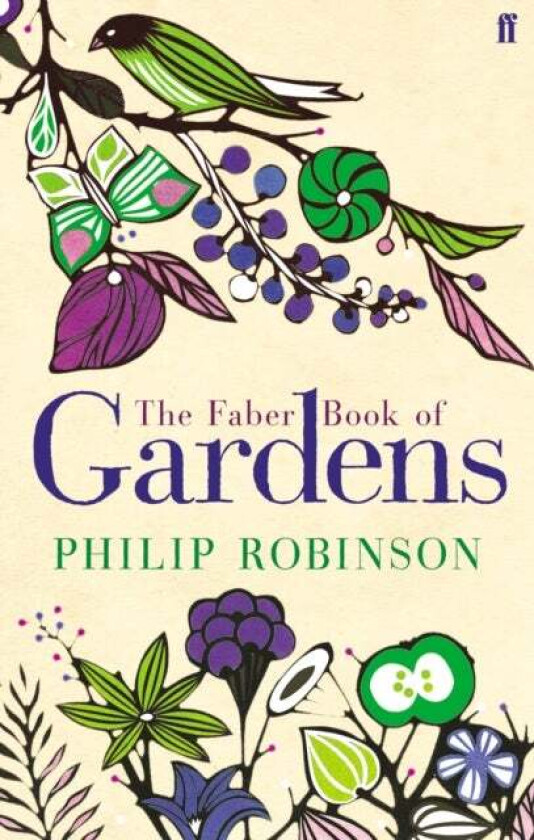 The Faber Book of Gardens av Various