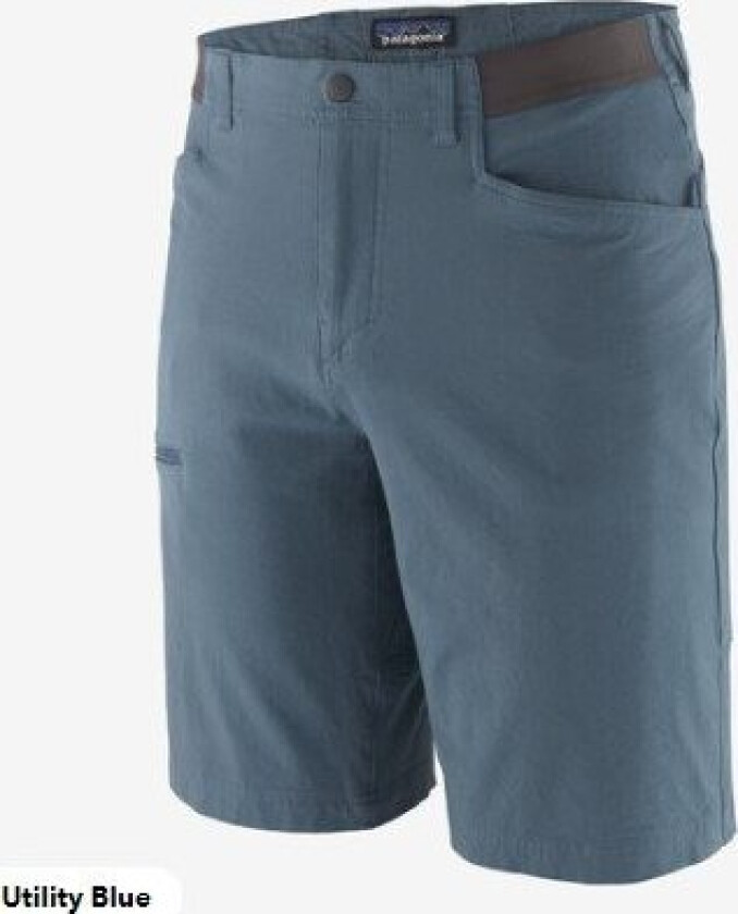 Bilde av Venga Rock Shorts Herre Utility Blue 30