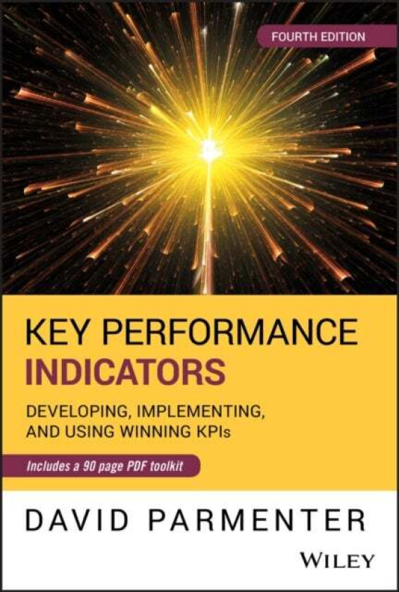 Key Performance Indicators av David (Waymark Solutions Wellington New Zealand) Parmenter