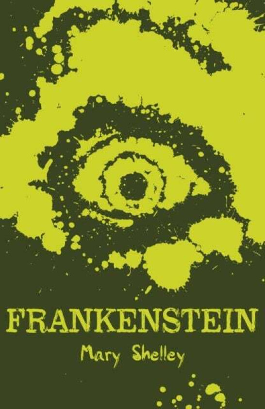 Frankenstein av Mary Shelley