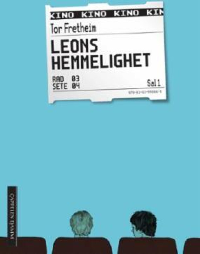 Leons hemmelighet av Tor Fretheim