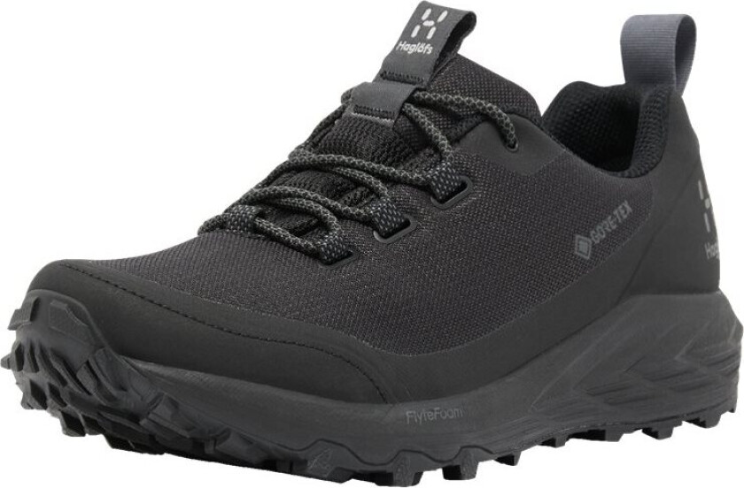 Women's L.I.M FH GORE-TEX Low 38, True Black/Magnetite