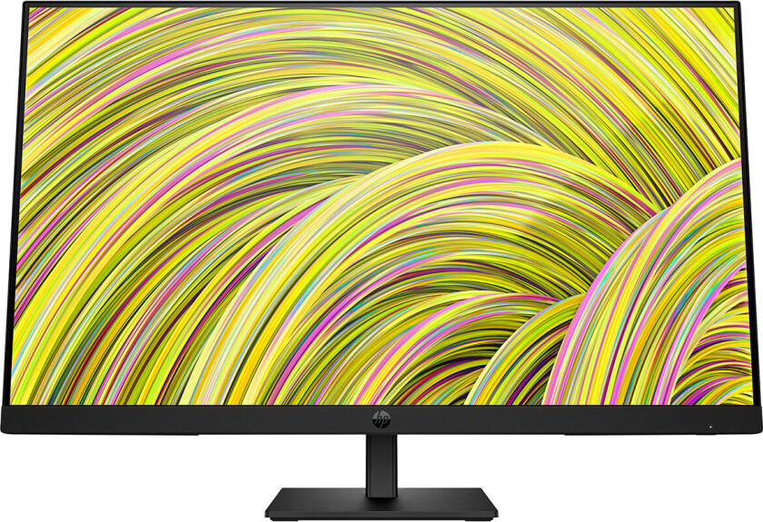 Hp P27h G5 27" 1920 X 1080 16:9 Ips 75hz