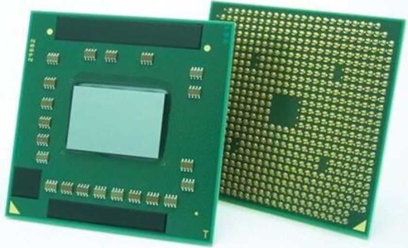 AMD Turion X2 Ultra mobil teknologi ZM-86 / Processor Prosessor/CPU - 2 kjerner - 2.4 GHz