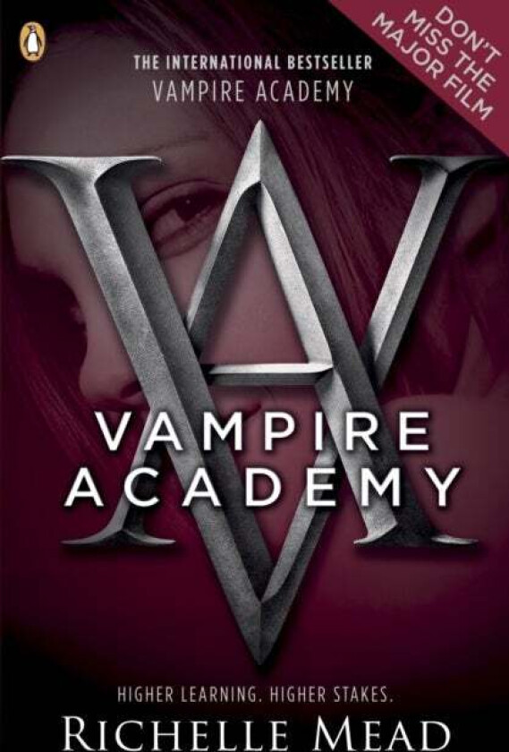 Vampire Academy (book 1) av Richelle Mead