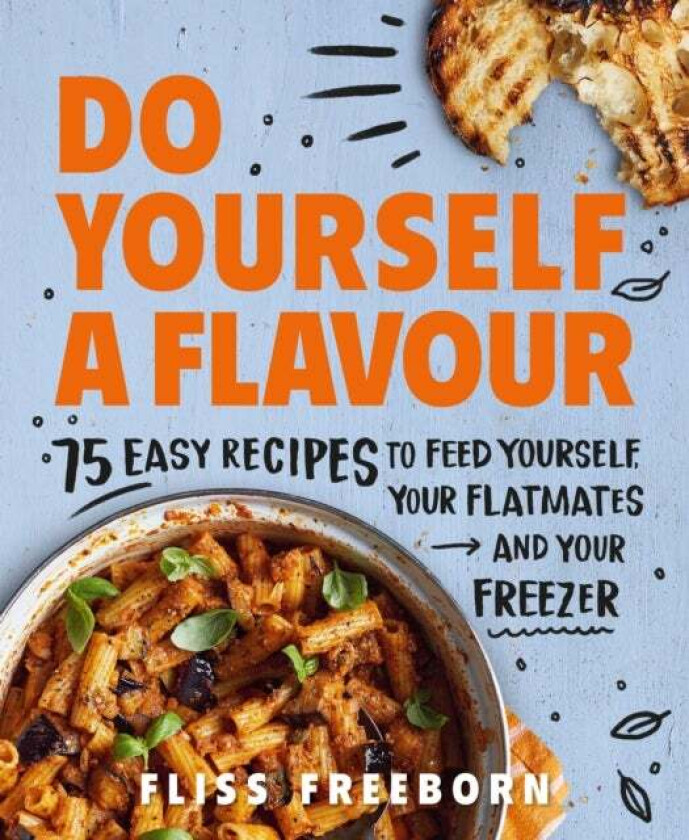 Do Yourself a Flavour av Fliss Freeborn