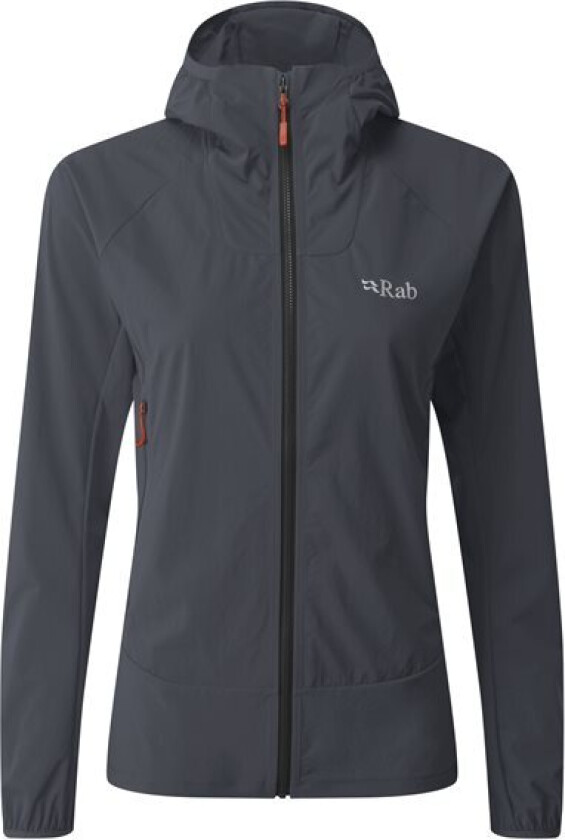 Bilde av Women's Borealis Jacket M, Beluga