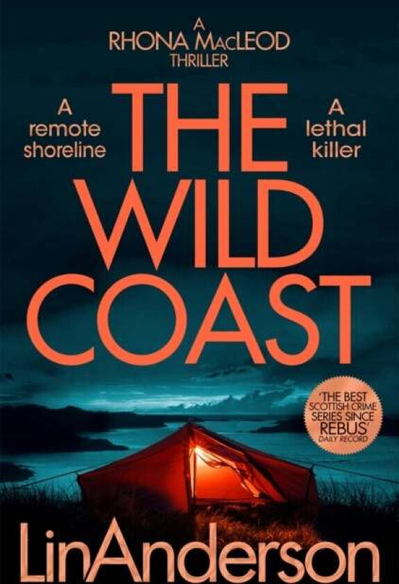 The Wild Coast av Lin Anderson
