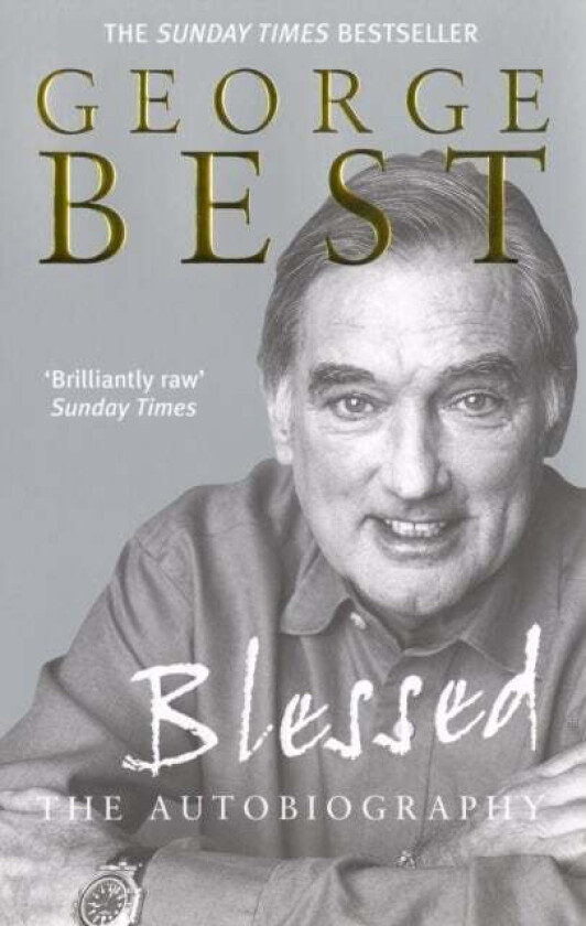 Blessed - The Autobiography av George Best