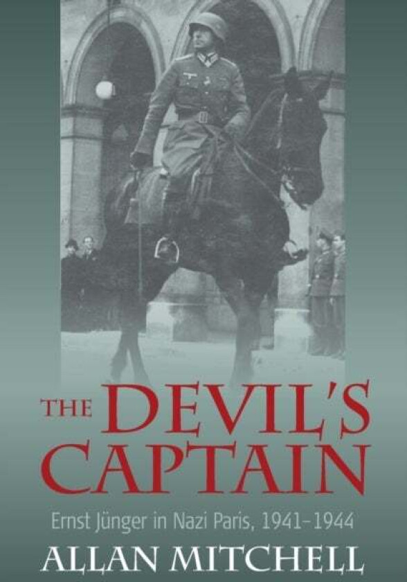 The Devil's Captain av Allan Mitchell