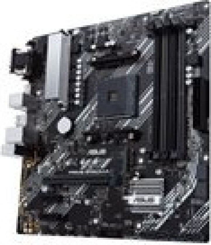 Asus Prime B450m-a Ii Mikro Atx Hovedkort