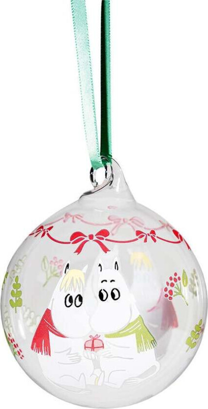 Julekule Mummi Min kjæreste 7 cm