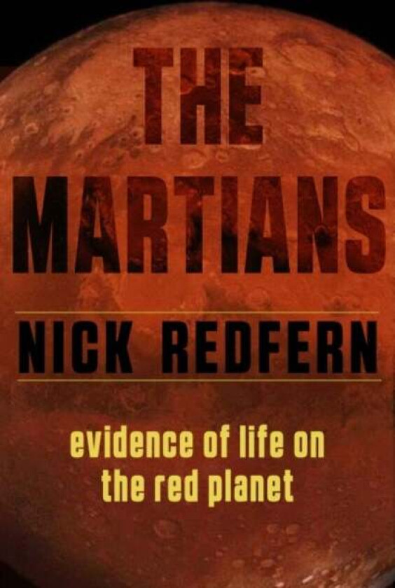 The Martians av Nick (Nick Redfern) Redfern
