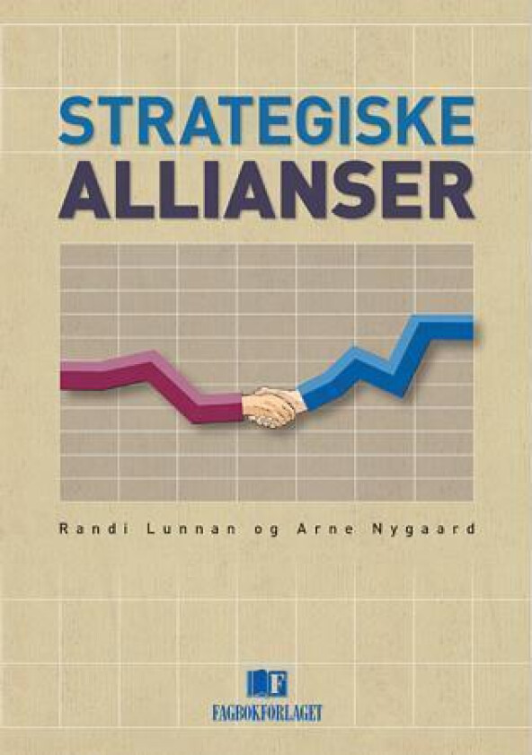Strategiske allianser av Randi Lunnan, Arne Nygaard