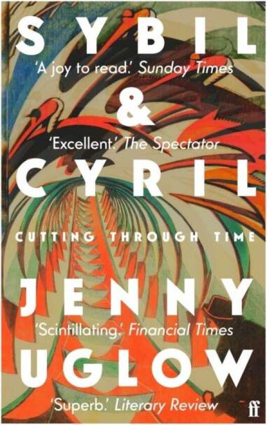Sybil & Cyril av Jenny Uglow