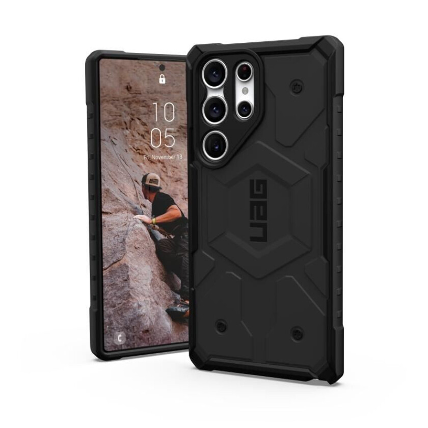 Uag Pathfinder Deksel Samsung Galaxy S23 Ultra 5g Svart