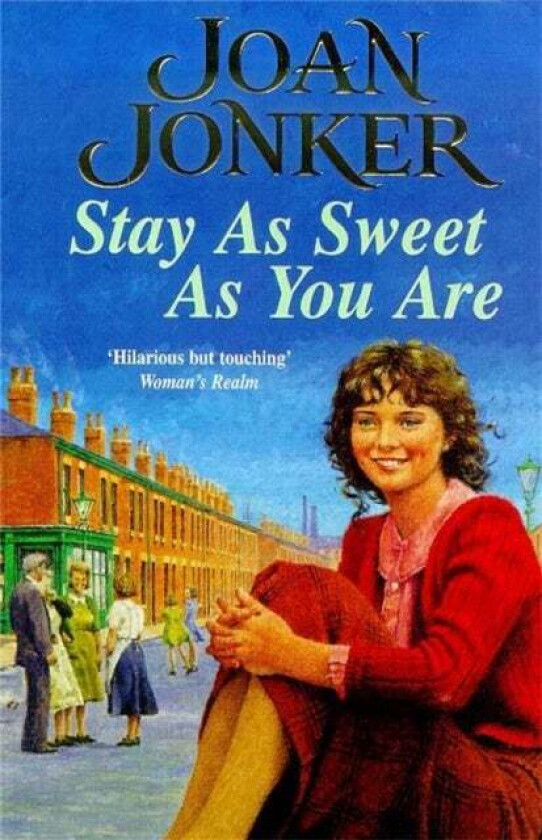 Stay as Sweet as You Are av Joan Jonker