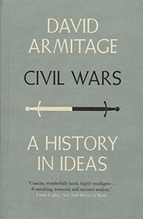 Civil Wars av David Armitage