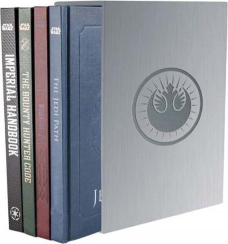 Star Wars: Secrets of the Galaxy Deluxe Box Set av Daniel Wallace