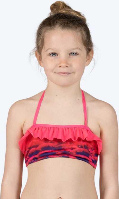 havfrue bikinitopp til jenter - Sunrise