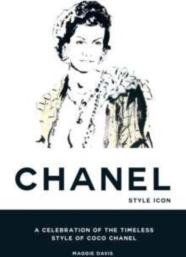 Coco Chanel: Style Icon av Maggie Davis