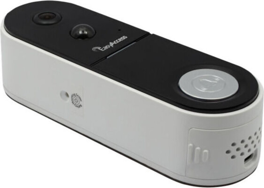 EasyAccess EasyRing V3 - White smart ringeklokke - 94303