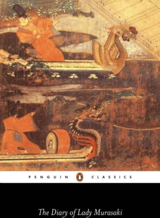 The Diary of Lady Murasaki av Murasaki Shikibu