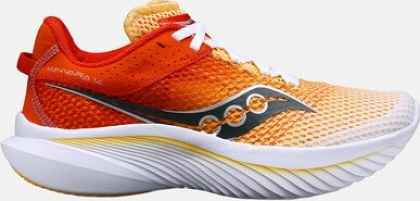 Kinvara 14 Dame White/Flax 39