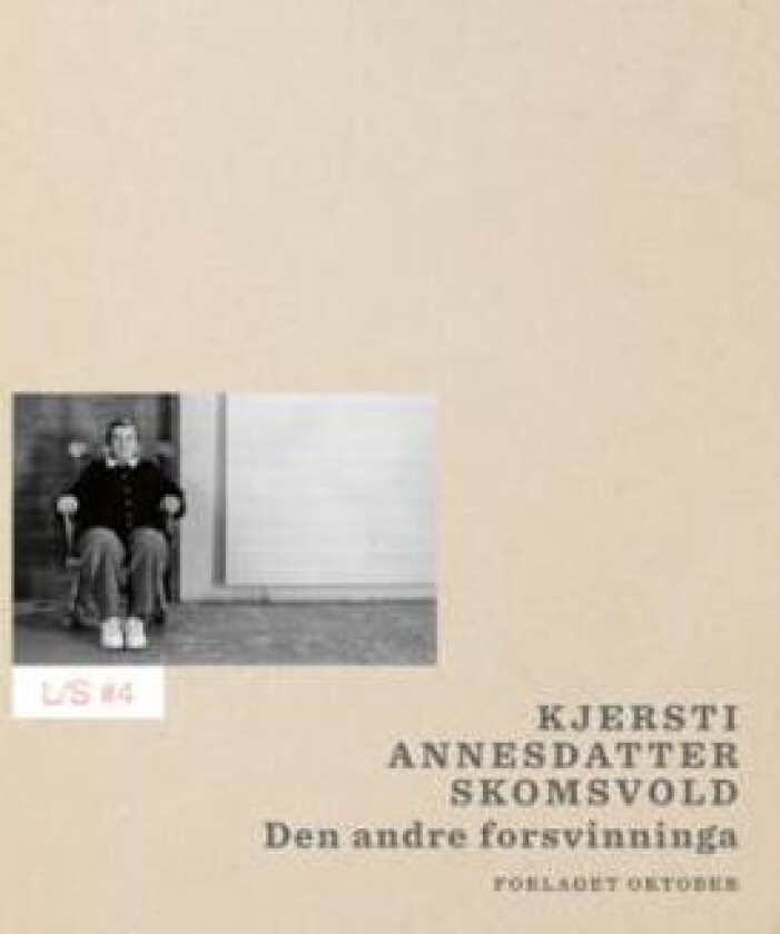 Den andre forsvinninga av Kjersti Annesdatter Skomsvold