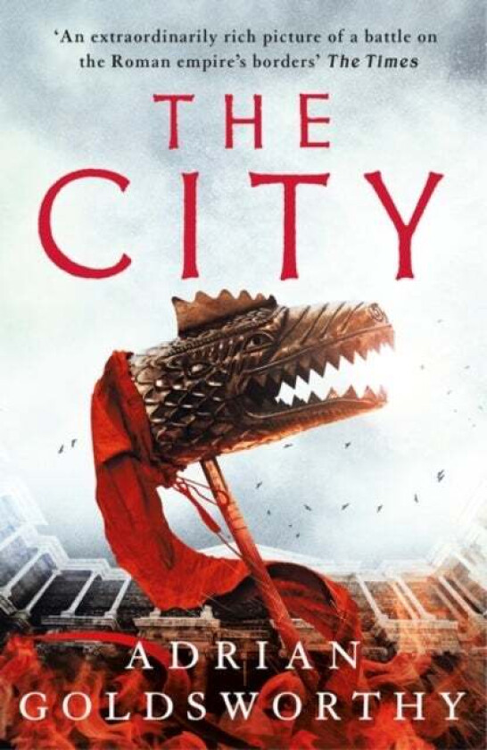 The City av Adrian Goldsworthy