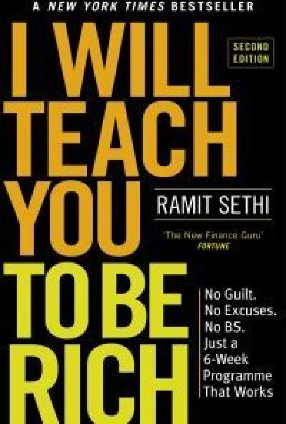 I Will Teach You To Be Rich (2nd Edition) av Ramit Sethi