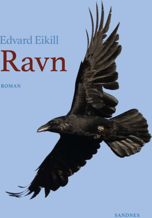 Ravn av Edvard Eikill