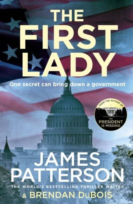 The First Lady av James Patterson