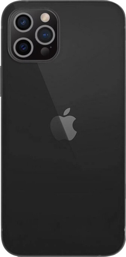 iPhone 13 Pro "NUDE" Ultra Slim Bakdeksel 0.3mm Gjennomsiktig